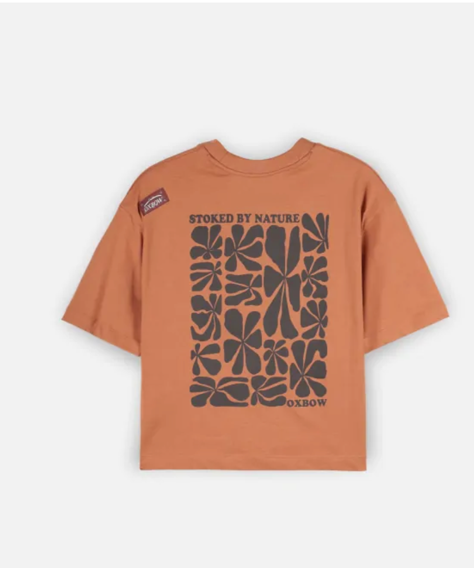 OXBOW LADIES T-SHIRT