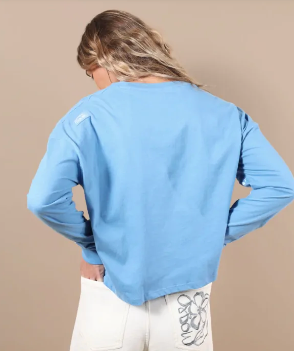 OXBOW Long sleeves t-shirt RANDOM