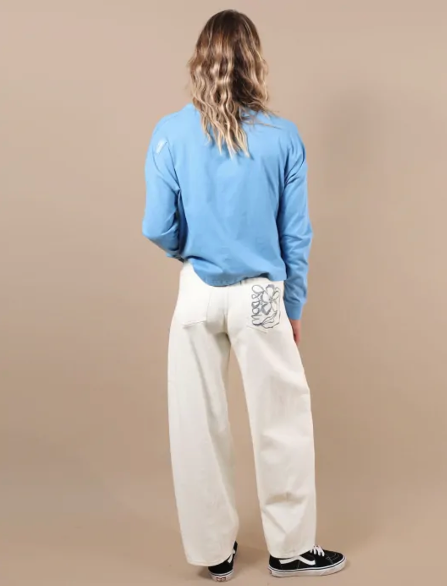 OXBOW Long sleeves t-shirt RANDOM