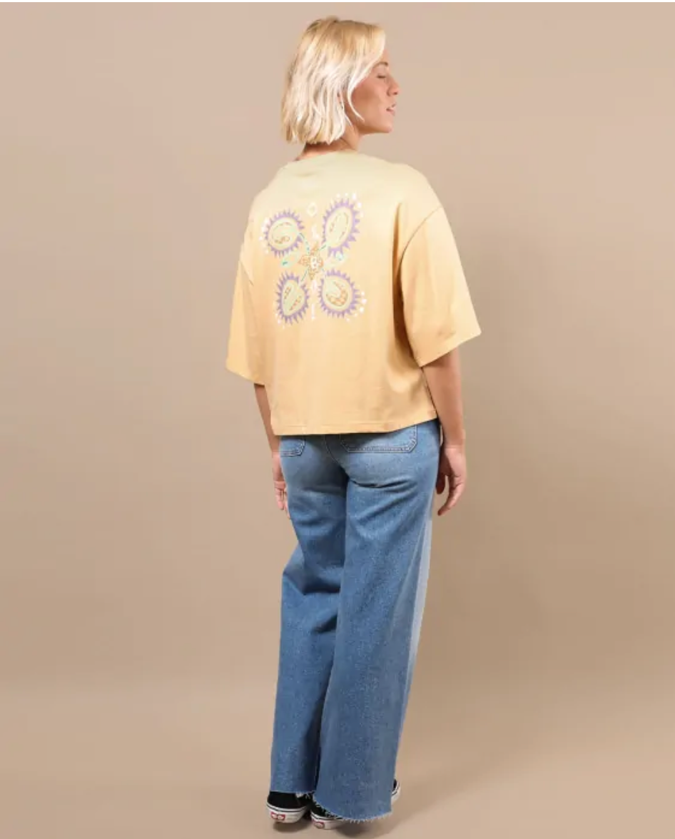 OXBOW Short sleeves t-shirt SEEDS