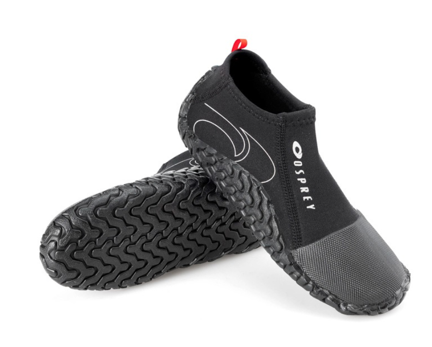 Osprey Neoprene Reef Shoe - Black -