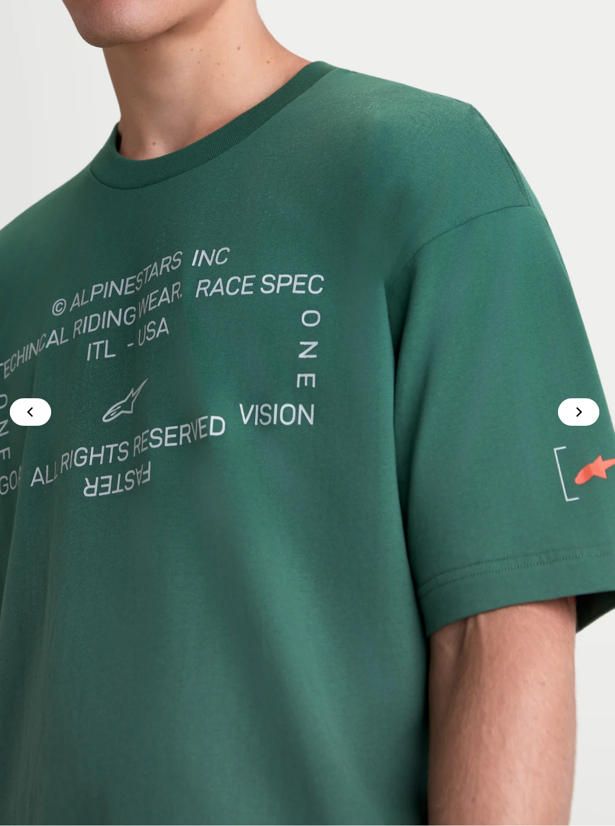 Infinity Oversized CSF T-Shirt