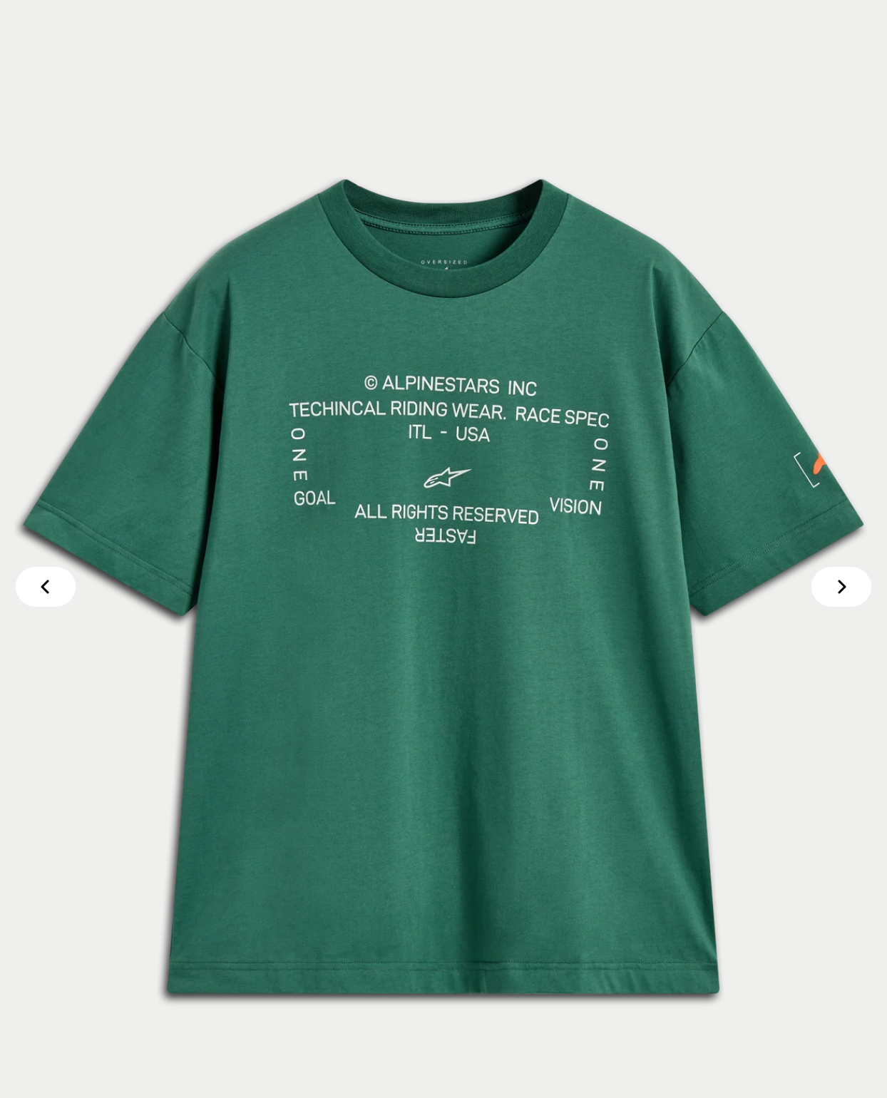 Infinity Oversized CSF T-Shirt