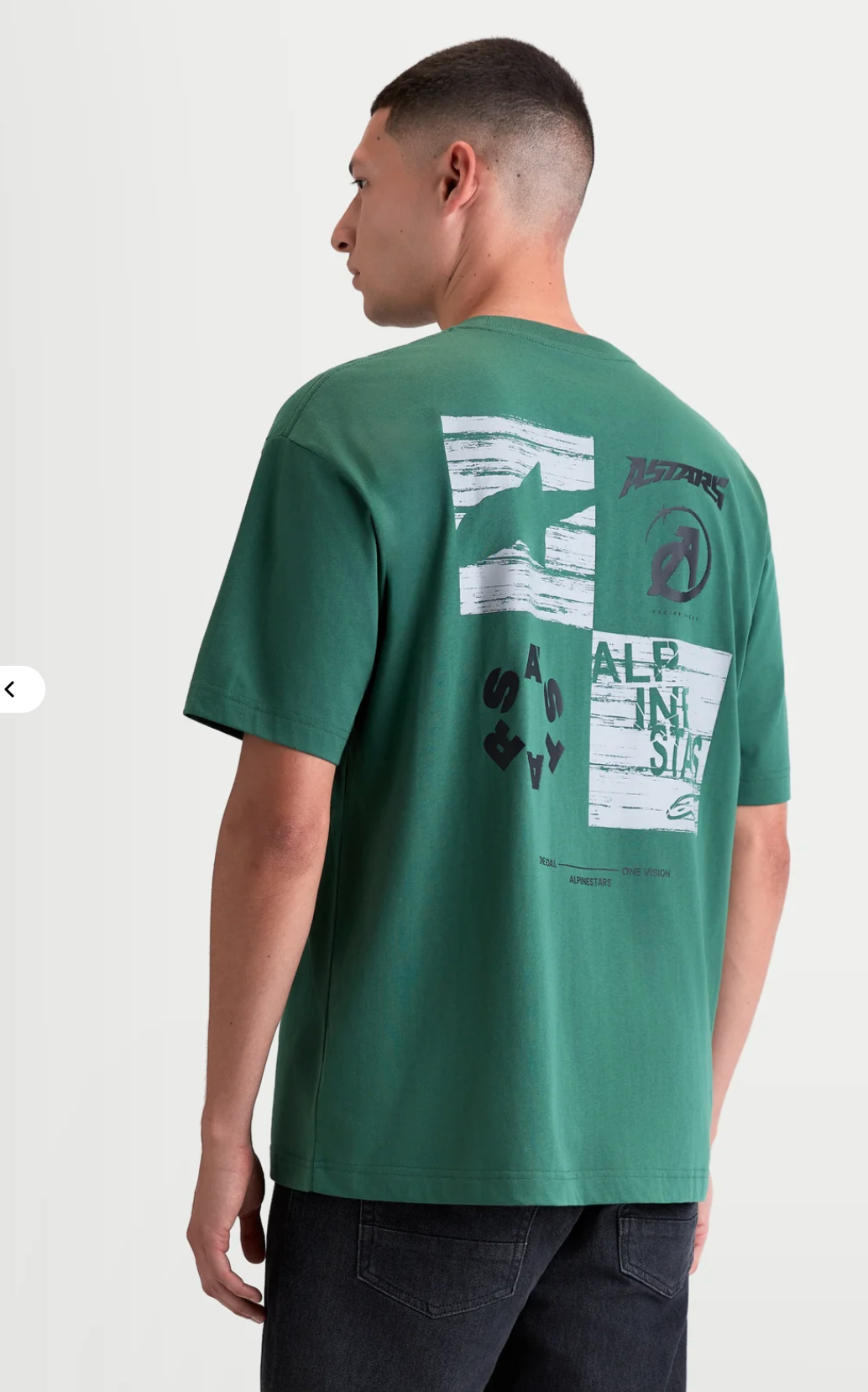 Checkback Oversized CSF T-Shirt