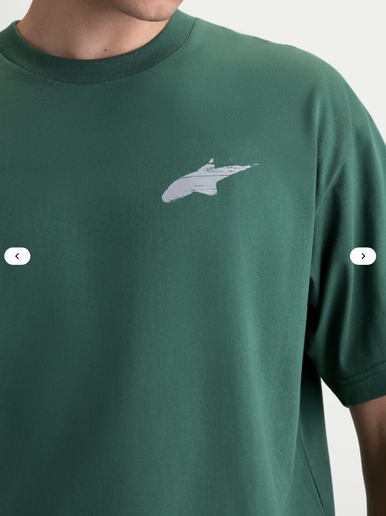 Checkback Oversized CSF T-Shirt