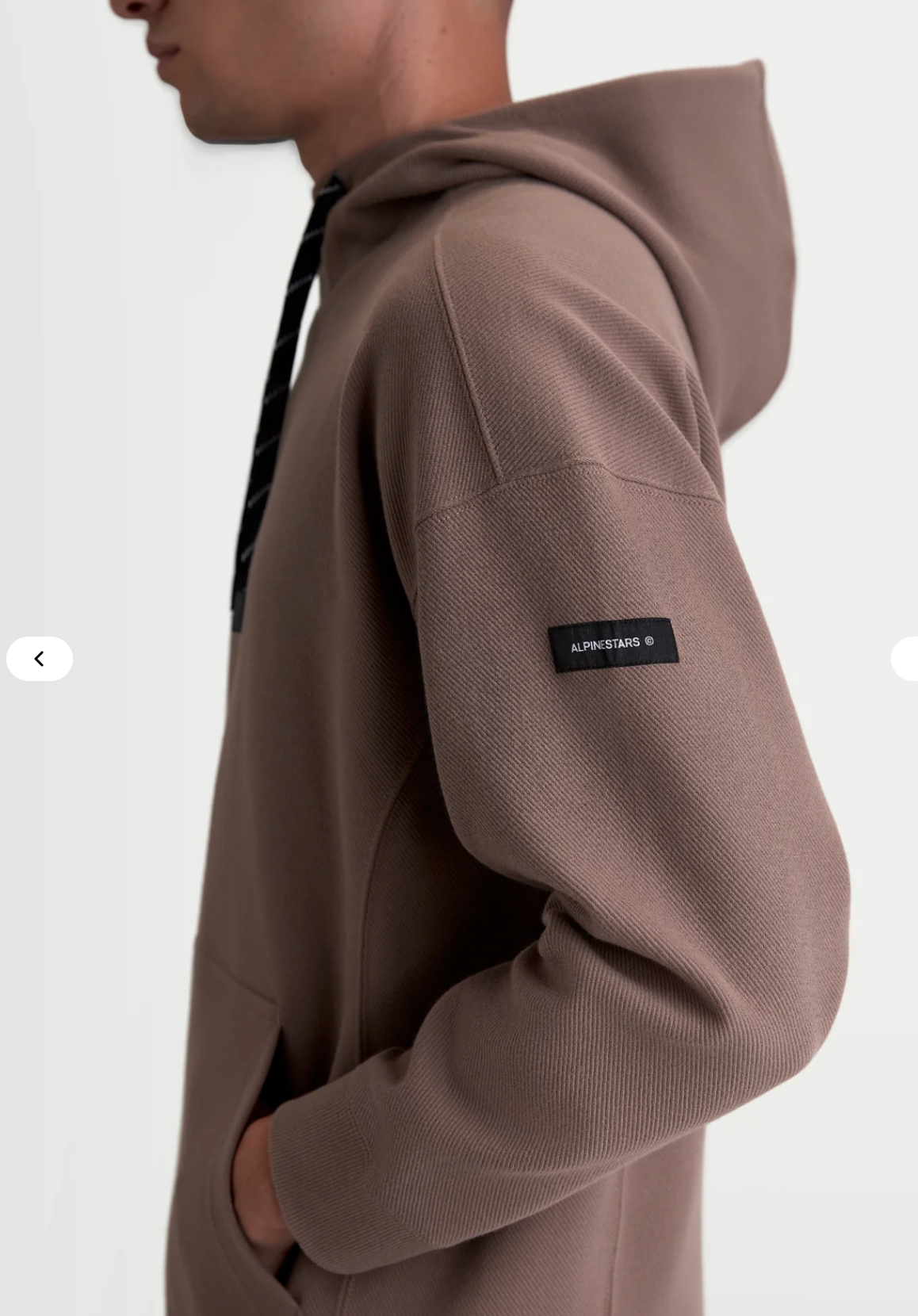 Alpinestars Camino Textured Oversized Hoodie