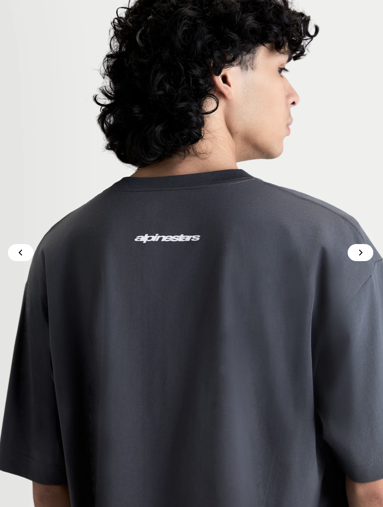 Alpinestars Mandate Oversized CSF T-Shirt