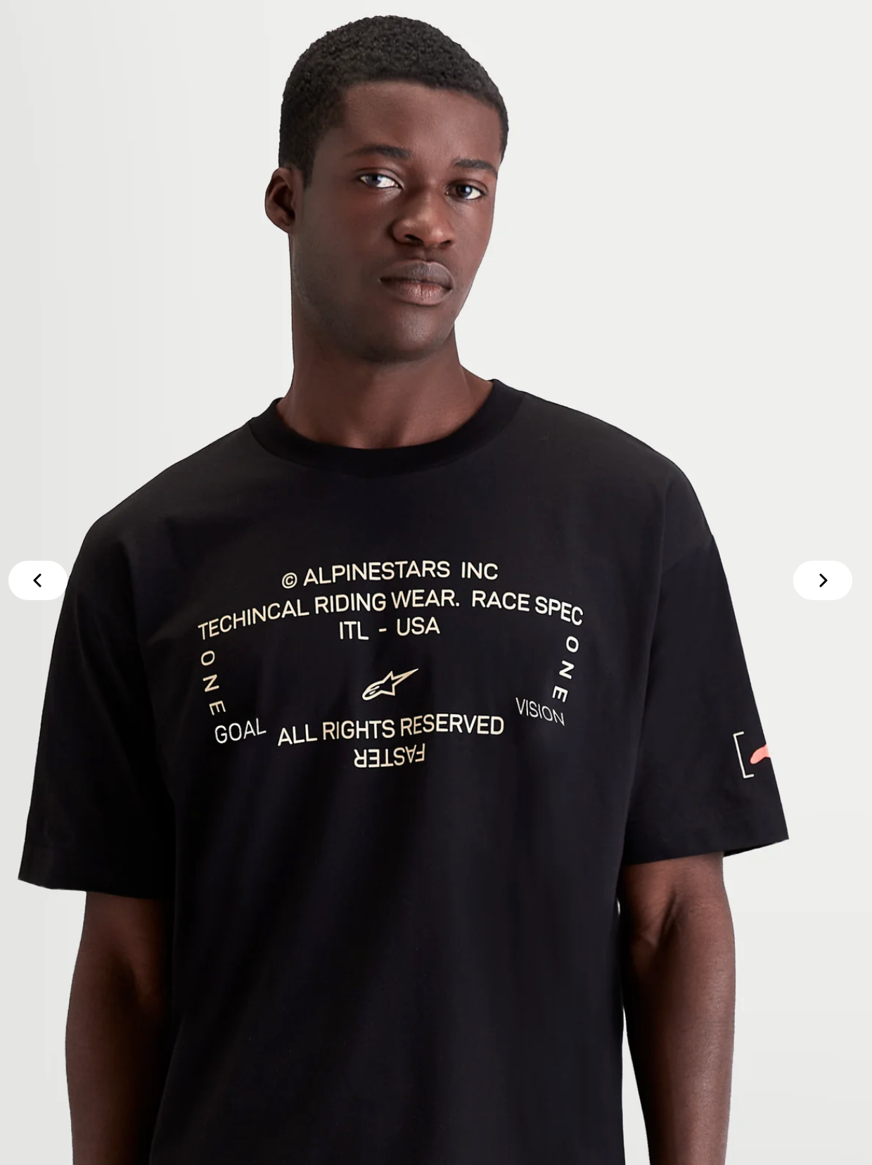 Alpinestars nfinity Oversized CSF T-Shirt