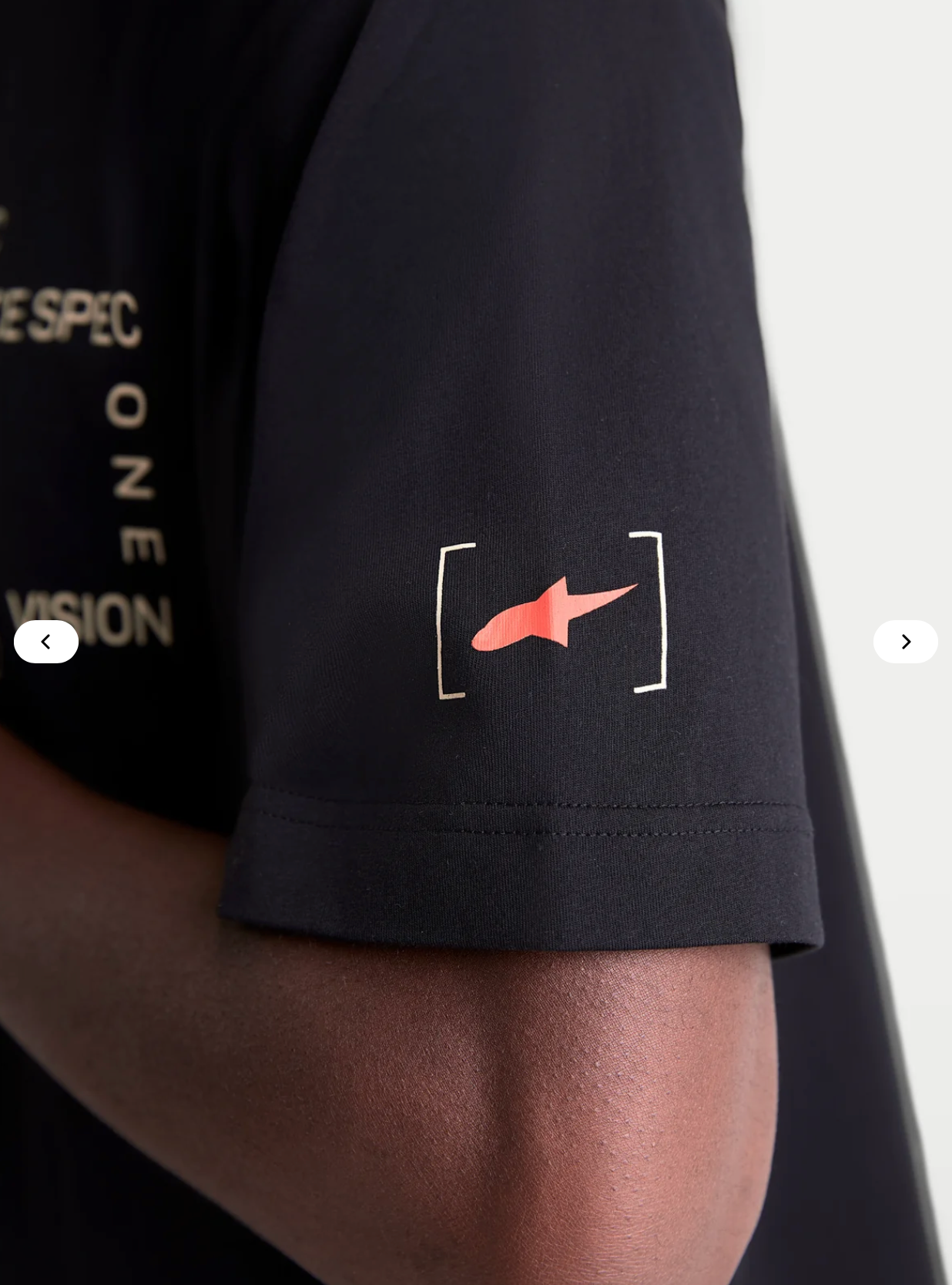 Alpinestars nfinity Oversized CSF T-Shirt