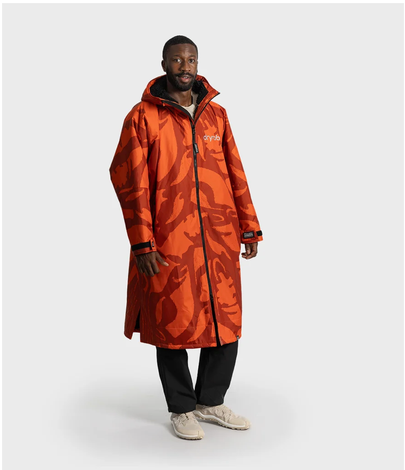 DRYROBE Mosaic Palm Advance Changing Robe
