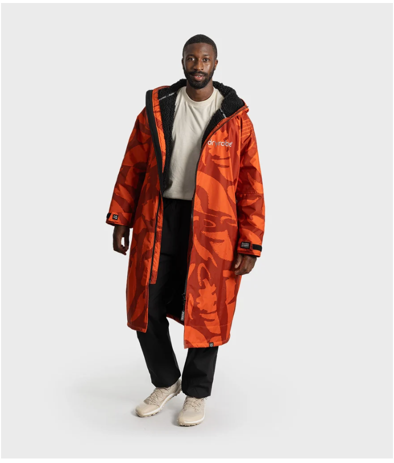 DRYROBE Mosaic Palm Advance Changing Robe