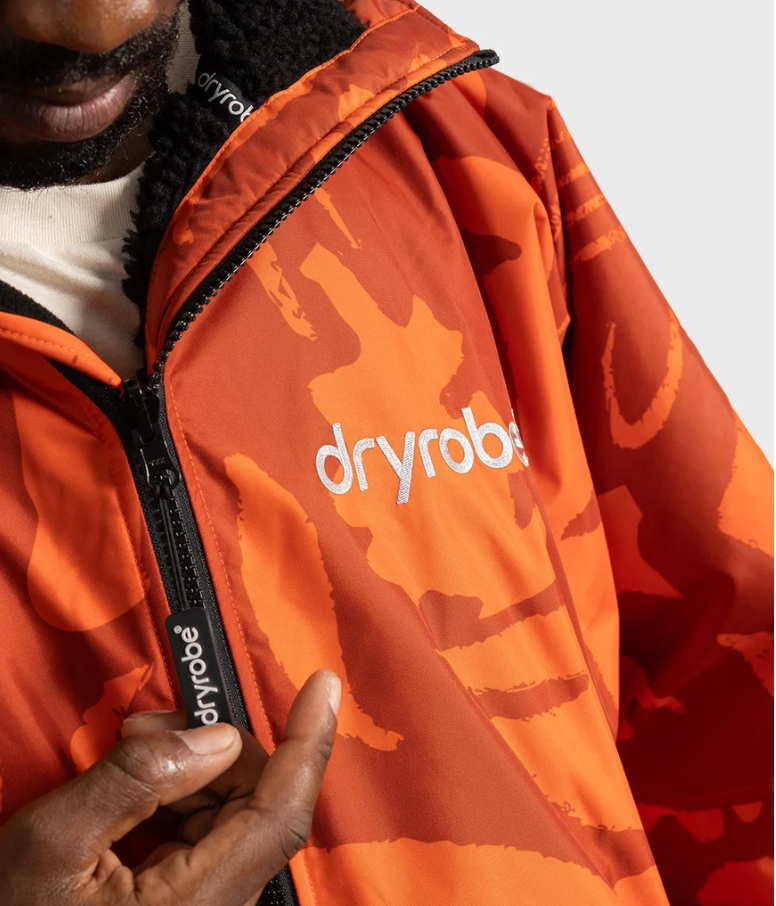 DRYROBE Mosaic Palm Advance Changing Robe