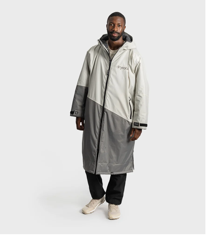 DRYROBE Stone Advance Changing Robe