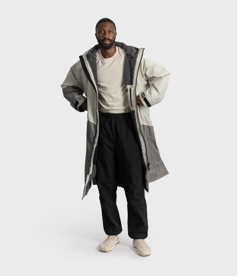 DRYROBE Stone Advance Changing Robe
