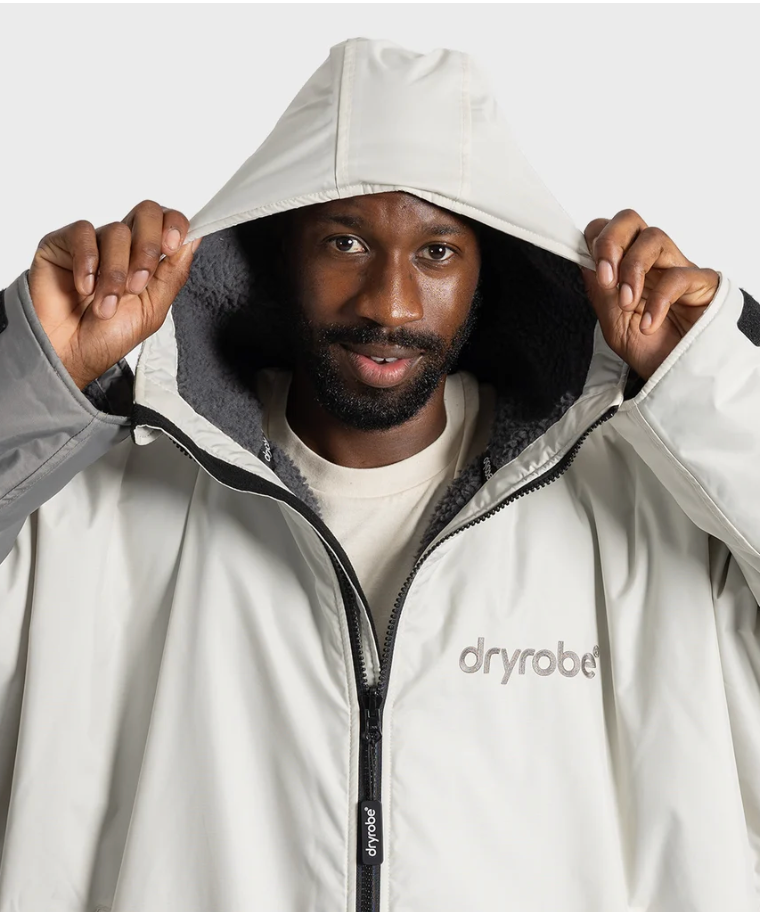 DRYROBE Stone Advance Changing Robe