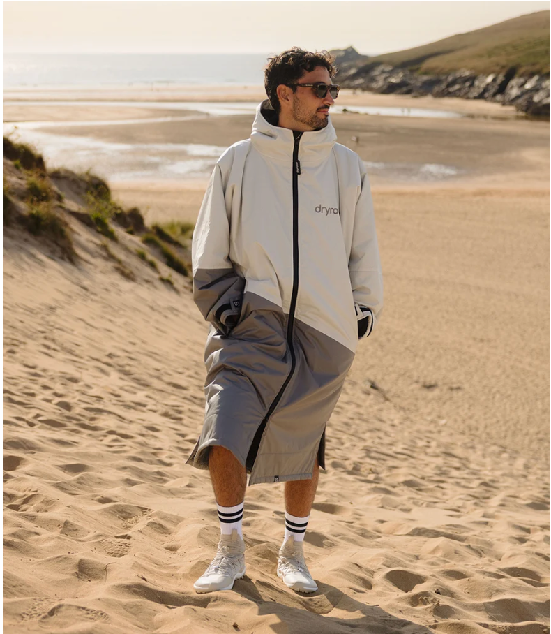 DRYROBE Stone Advance Changing Robe