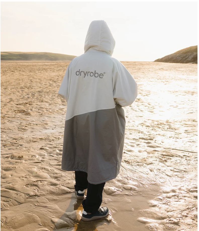 DRYROBE Stone Advance Changing Robe
