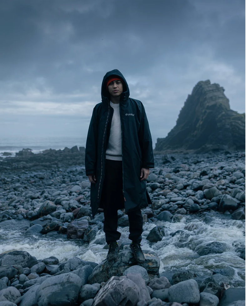 DRYROBE Black Nexus-
