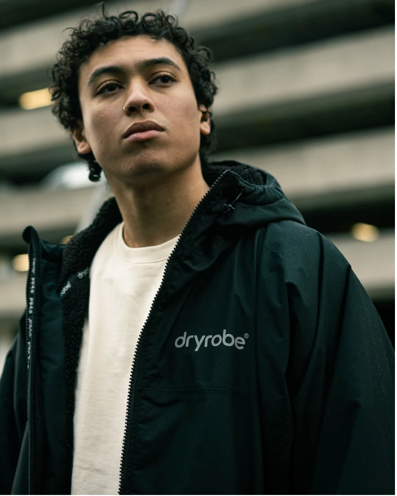 DRYROBE Black Nexus-