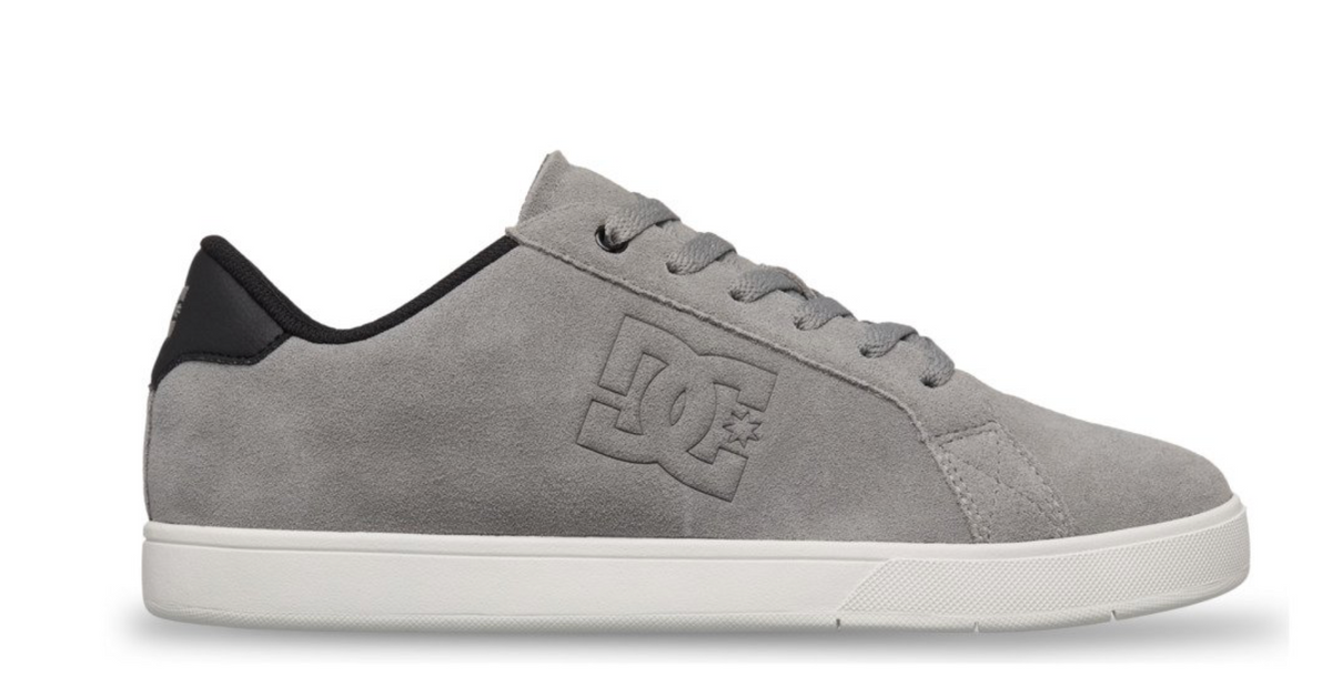 DC Pradoe trainers - grey