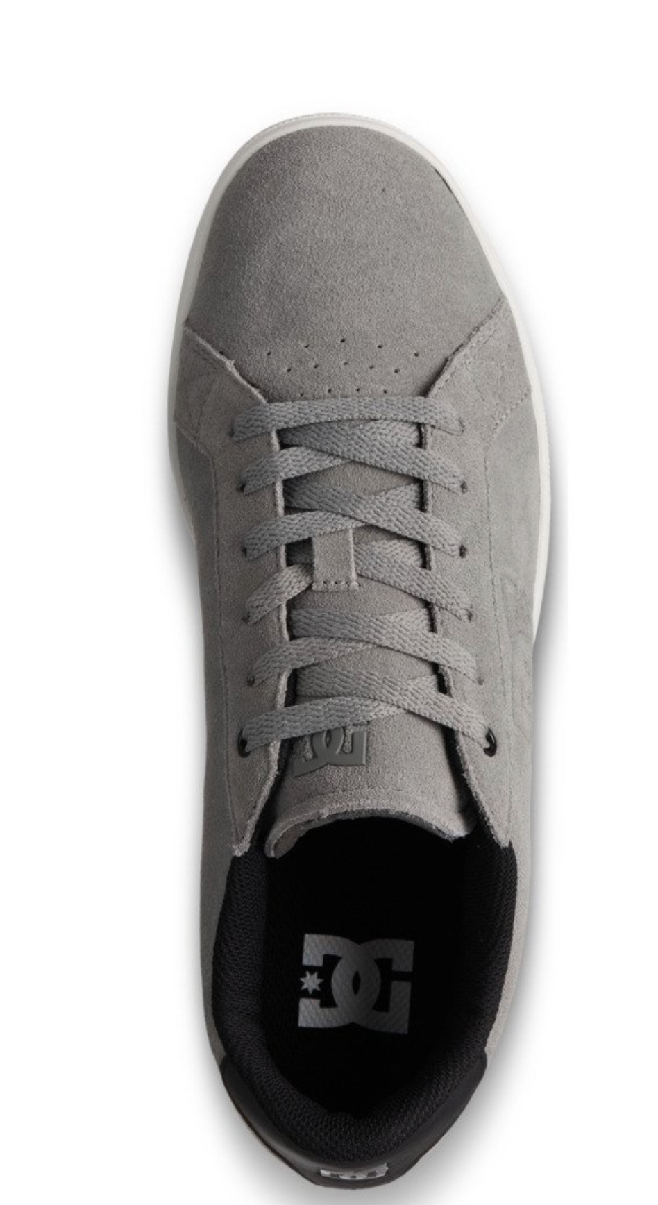 DC Pradoe trainers - grey