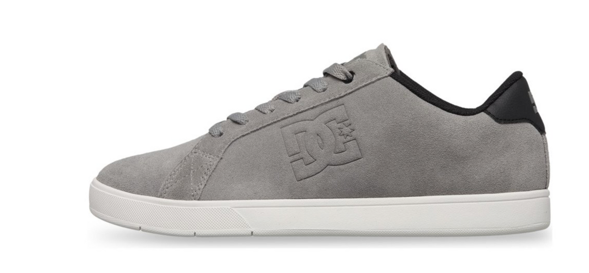 DC Pradoe trainers - grey