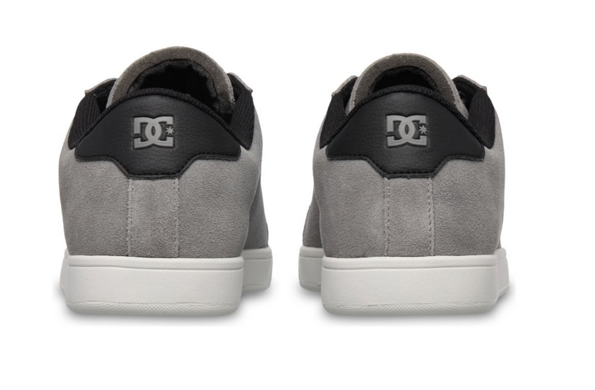 DC Pradoe trainers - grey