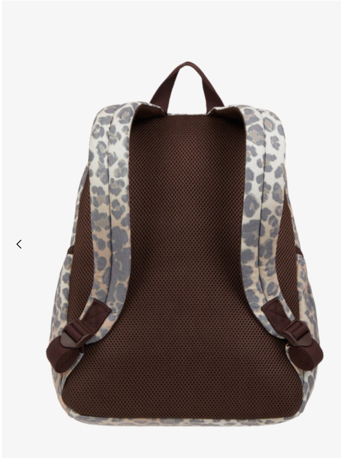 ROXY Urban Nomad Cord 17L Women Brown Medium Corduroy Backpack