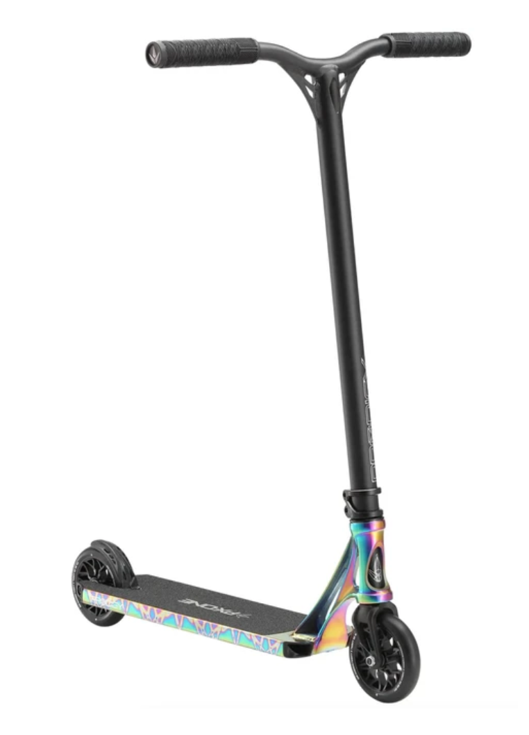 ENVY PRODIGY X ONE PRO SCOOTER COMPLETE - OIL SLICK