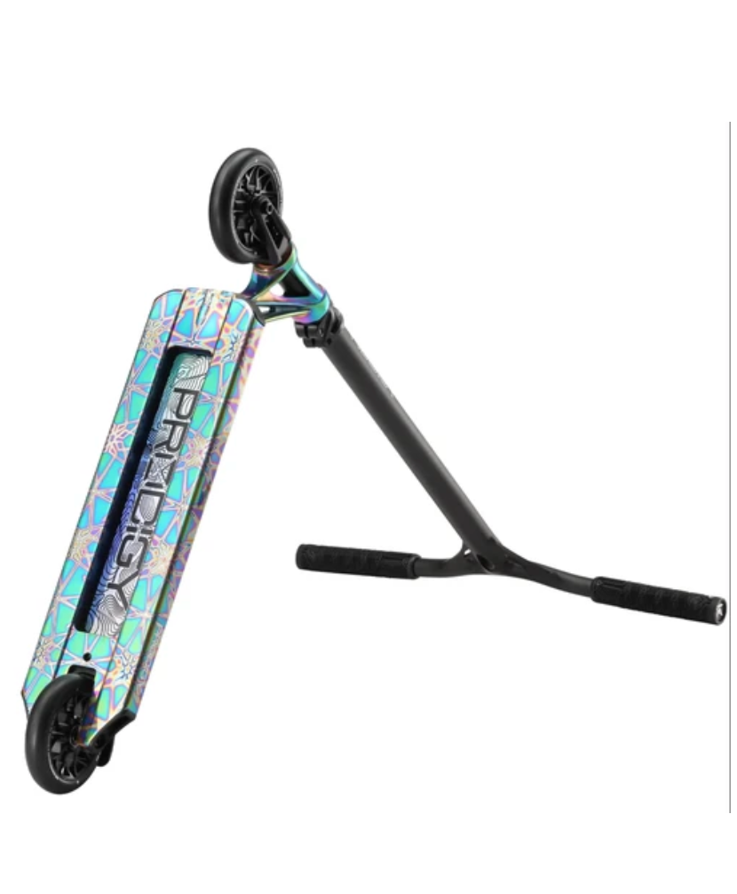 ENVY PRODIGY X ONE PRO SCOOTER COMPLETE - OIL SLICK