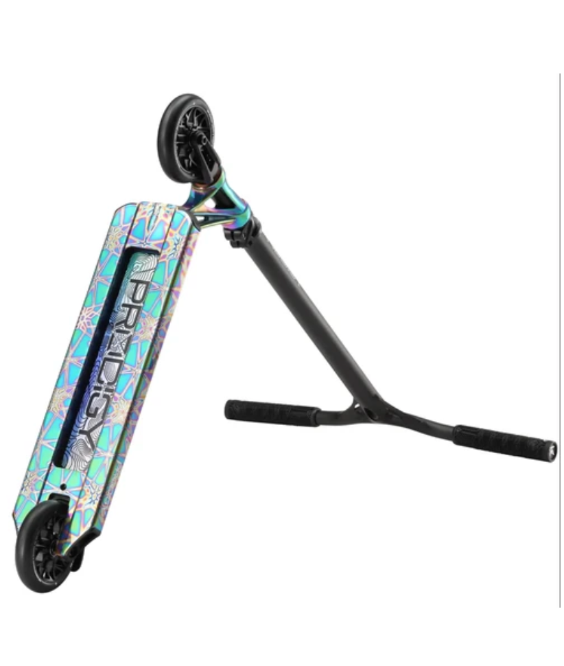 ENVY PRODIGY X ONE PRO SCOOTER COMPLETE - OIL SLICK