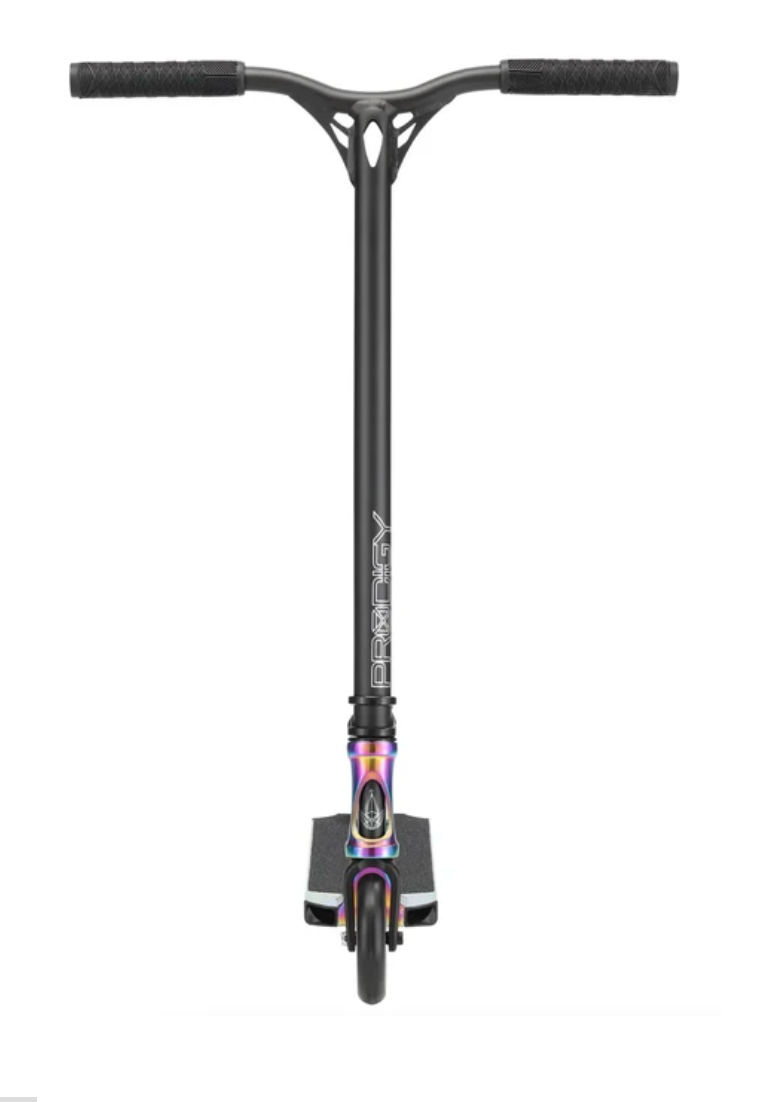 ENVY PRODIGY X ONE PRO SCOOTER COMPLETE - OIL SLICK