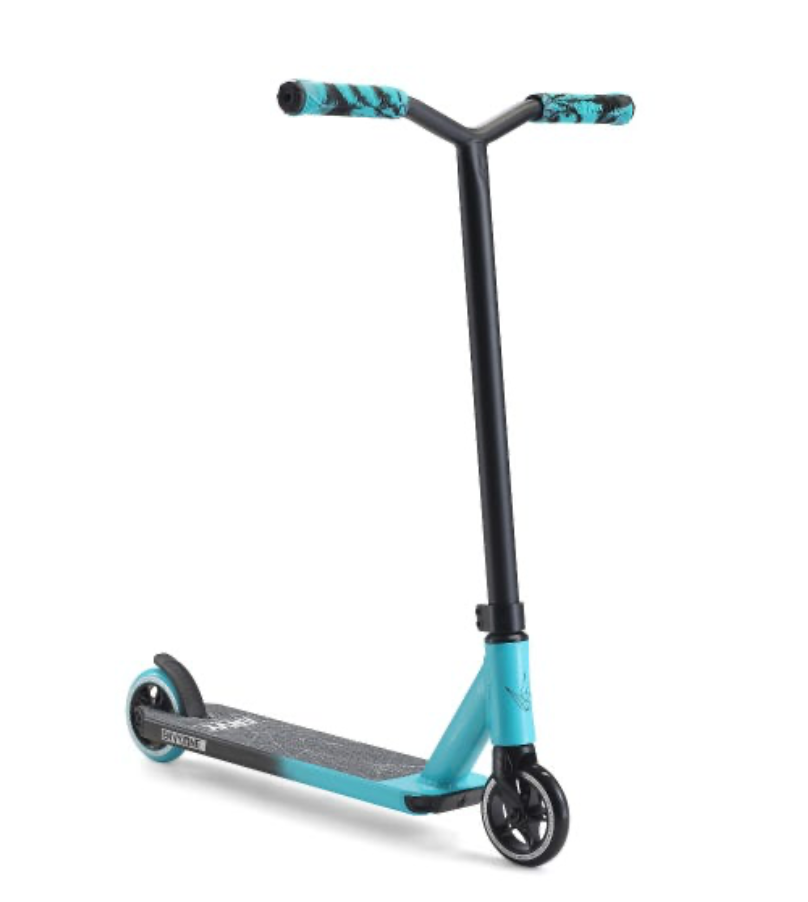 BLUNT ENVY -  ONE S3 COMPLETE PRO SCOOTER - TEAL/BLACK