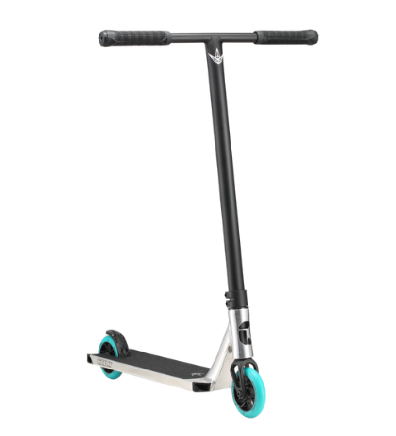 COLT S6 COMPLETE PRO SCOOTER - POLISHED