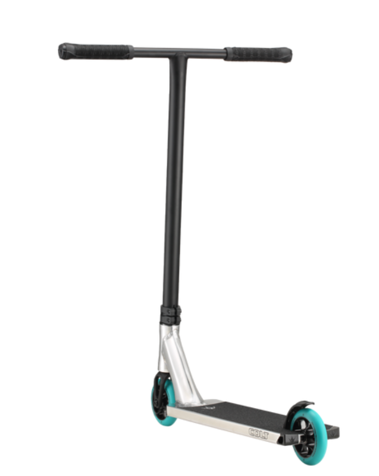COLT S6 COMPLETE PRO SCOOTER - POLISHED