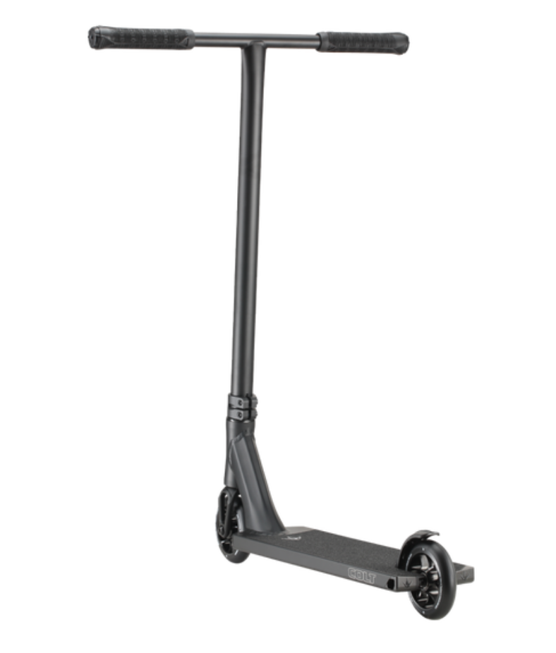 COLT S6 COMPLETE PRO SCOOTER - BLACK