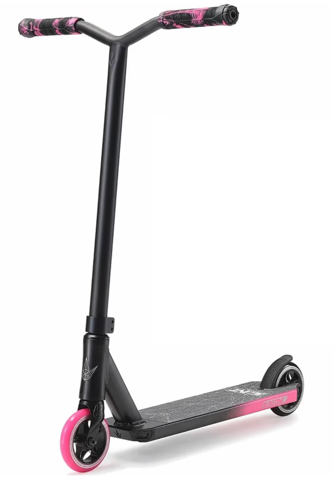 BLUNT ENVY ONE S3 COMPLETE STUNT SCOOTER - BLACK / PINK