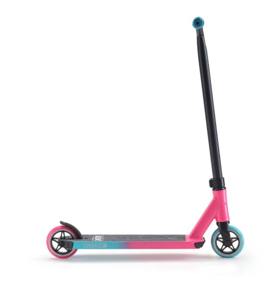 BLUNT ONE S3 COMPLETE PRO SCOOTER - PINK/TEAL