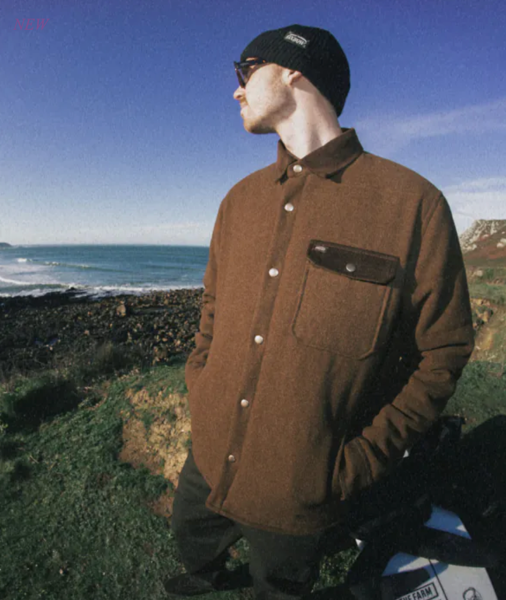 OXBOW Overshirt OUTLAND