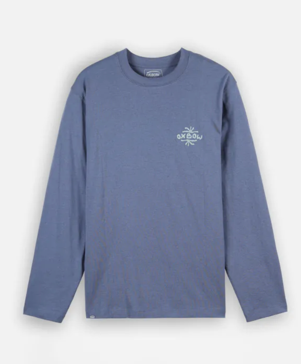OXBOW Long sleeves t-shirt MELT