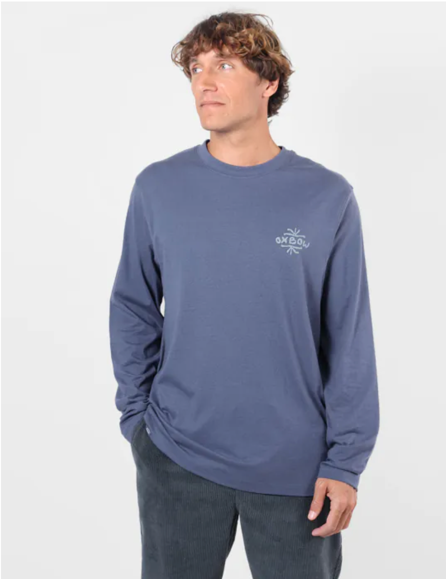 OXBOW Long sleeves t-shirt MELT