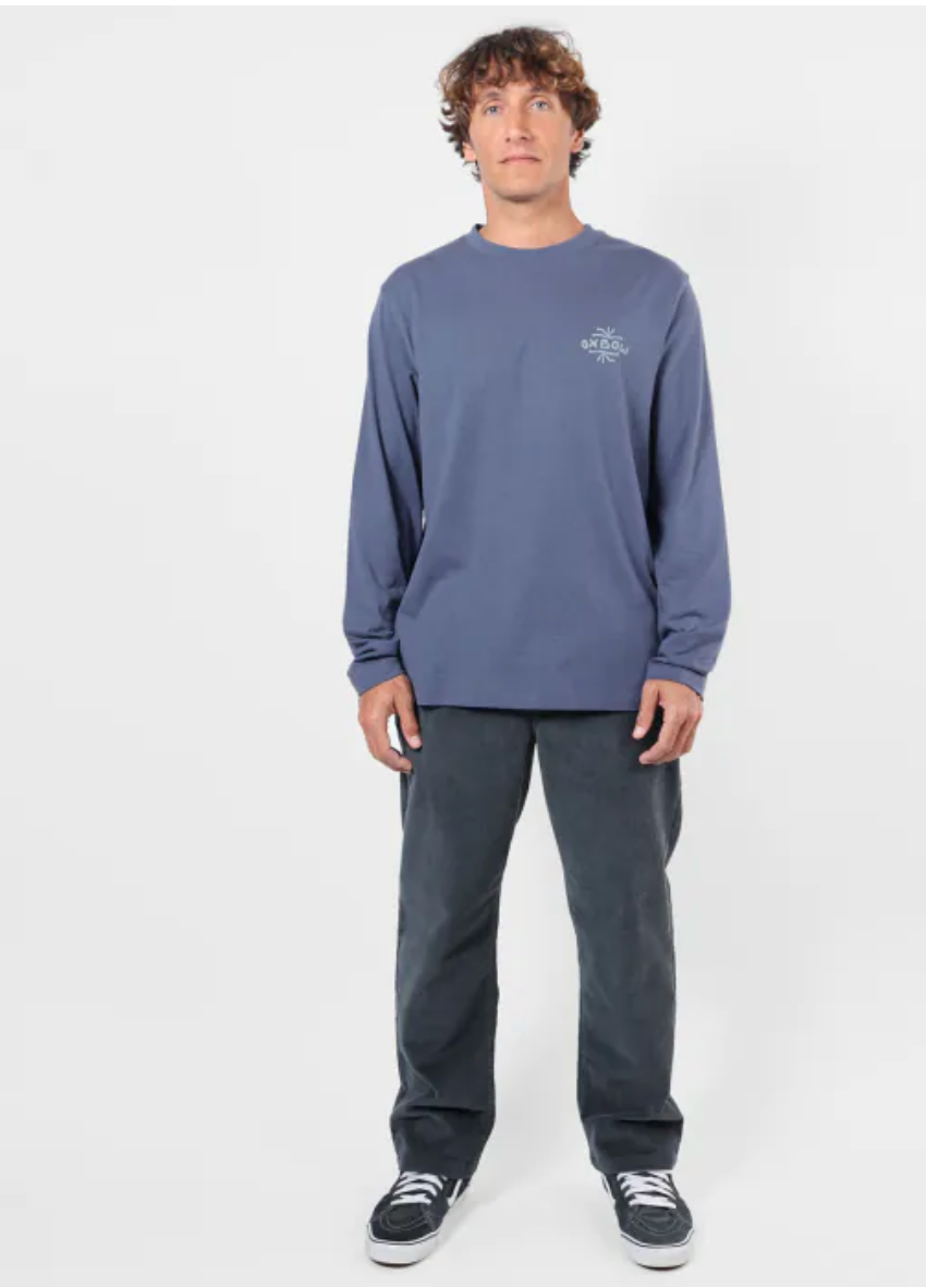 OXBOW Long sleeves t-shirt MELT