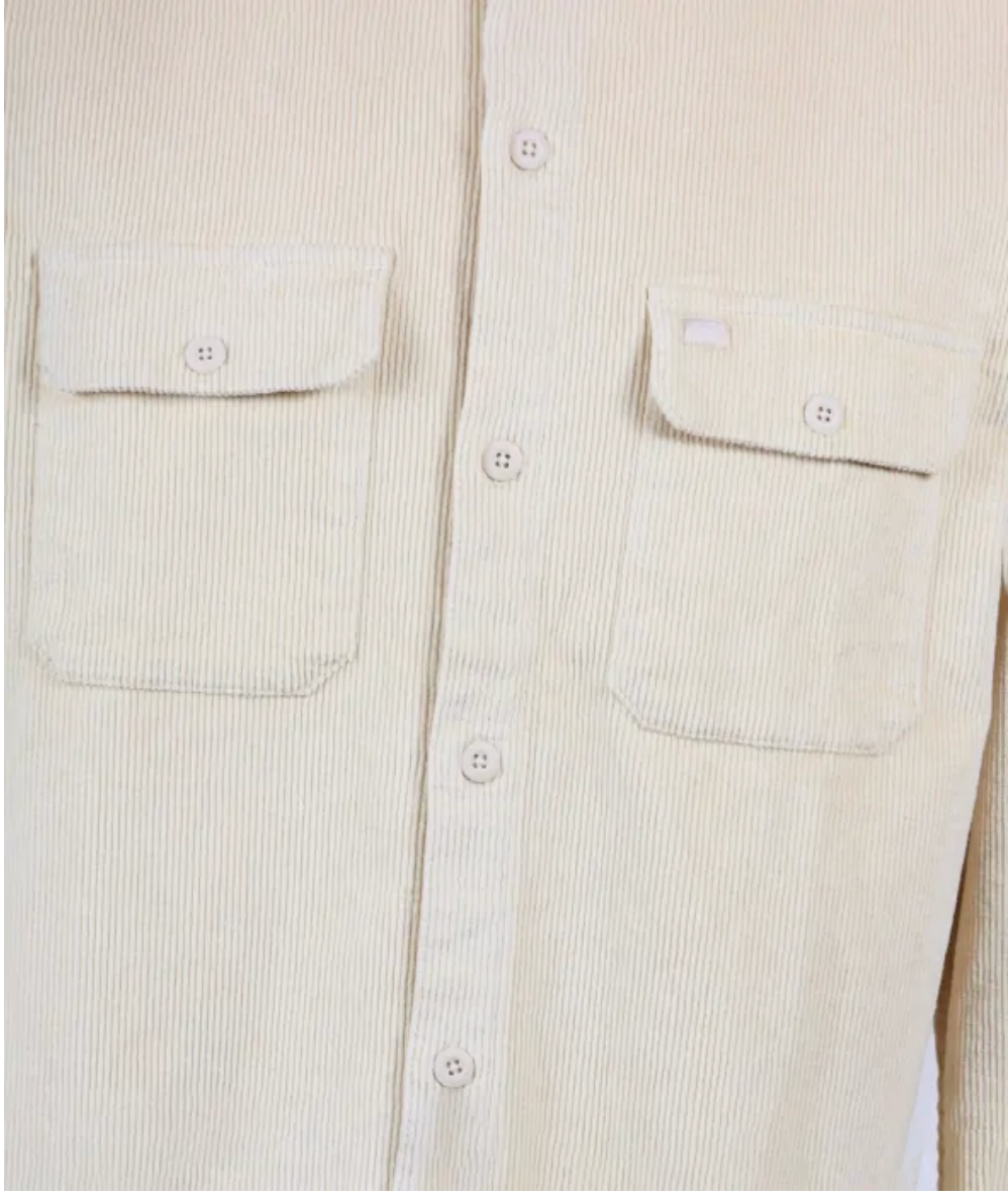 OXBOW Overshirt CORD