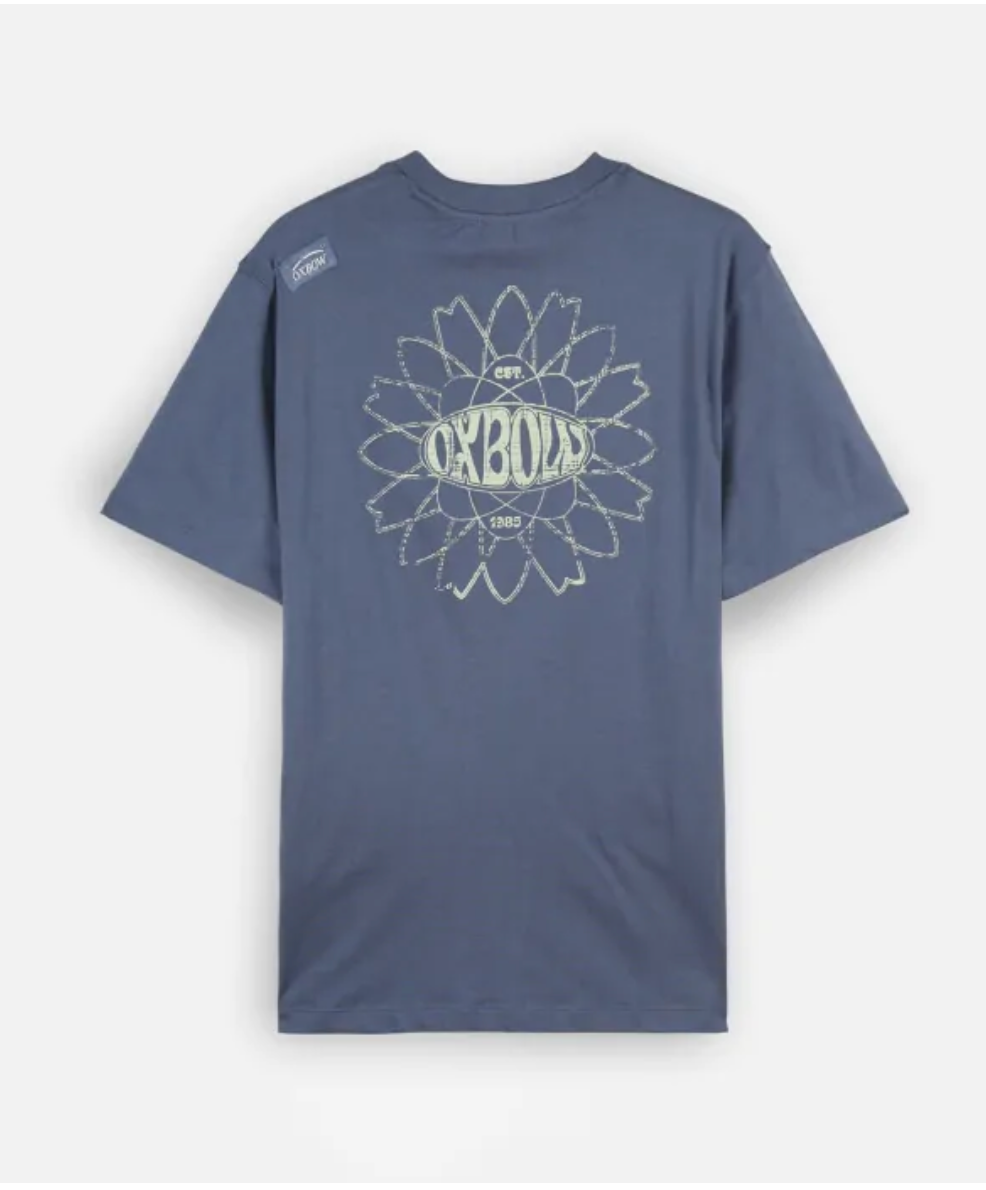 OXBOW Short sleeves t-shirt SPIRO