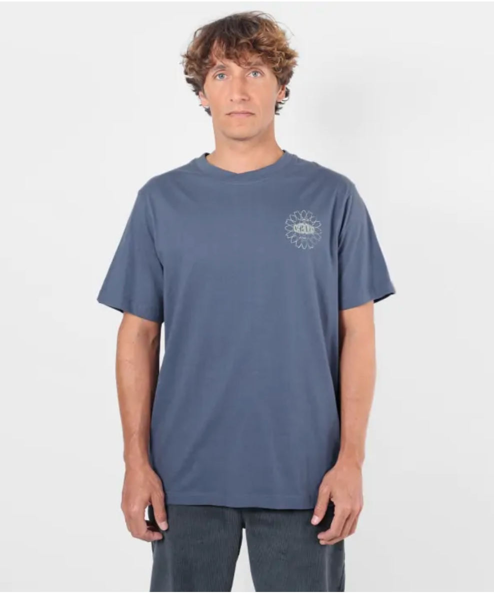 OXBOW Short sleeves t-shirt SPIRO