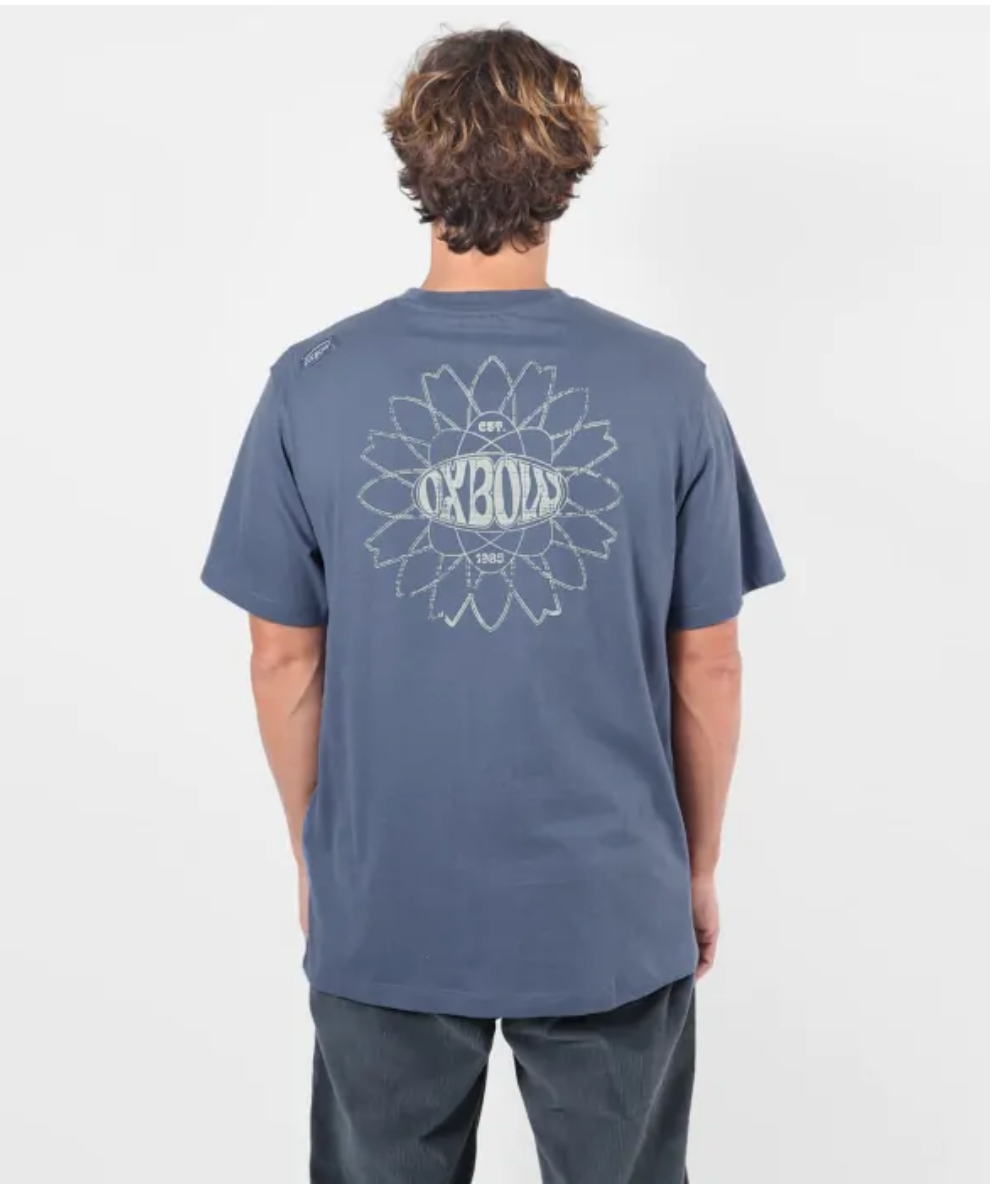 OXBOW Short sleeves t-shirt SPIRO