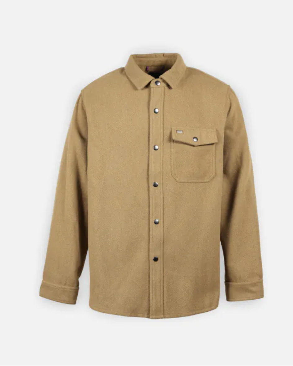 OXBOW Overshirt MIST