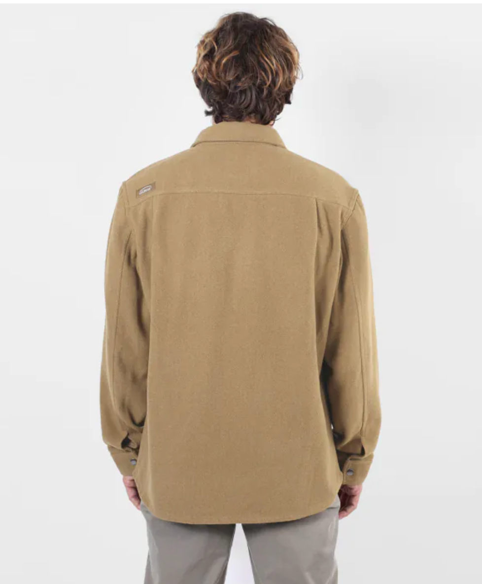 OXBOW Overshirt MIST