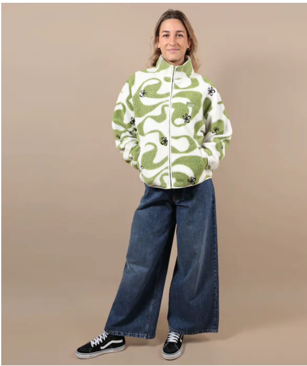 OXBOW Polar fleece WARPY