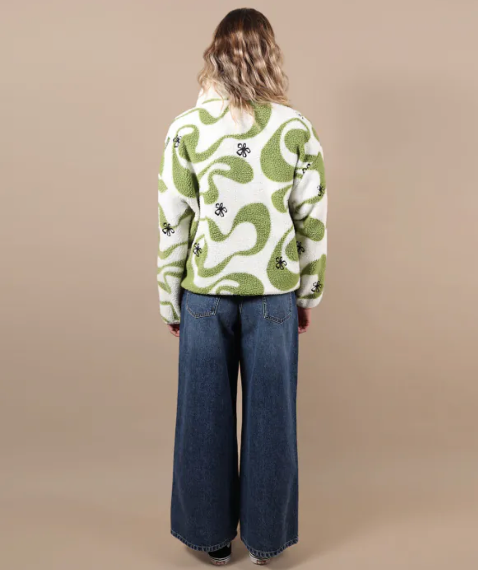 OXBOW Polar fleece WARPY